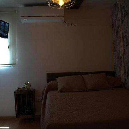 Apartamento Cristo De La Luz Toledo Exterior foto