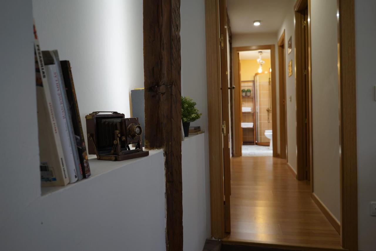 Apartamento Cristo De La Luz Toledo Exterior foto