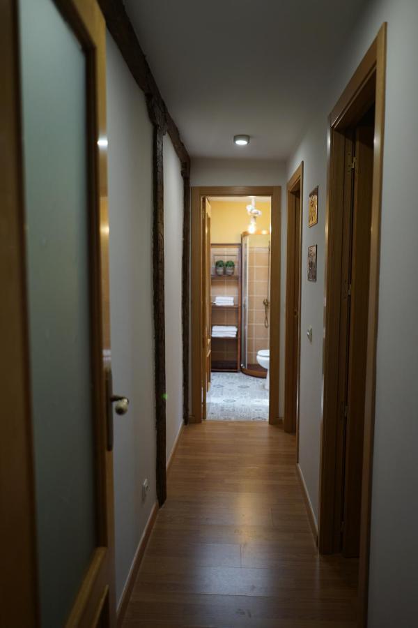 Apartamento Cristo De La Luz Toledo Exterior foto