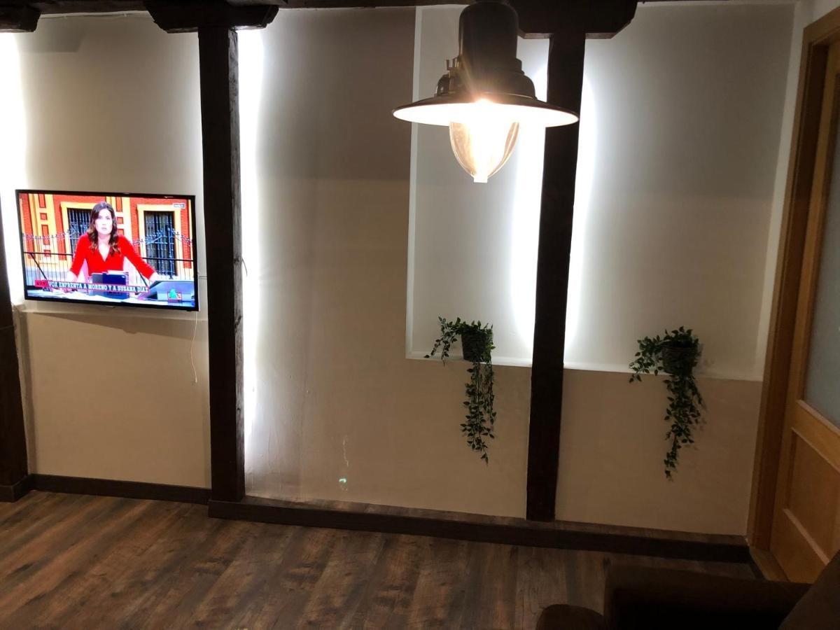 Apartamento Cristo De La Luz Toledo Exterior foto